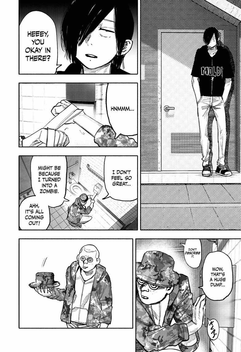 Choujin X, Chapter 46 image 07